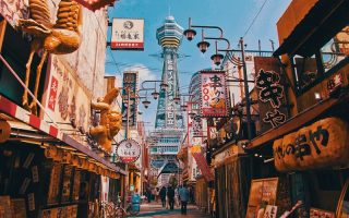 Osaka Tourism